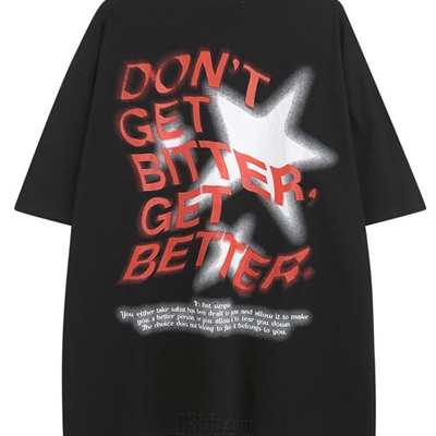 市场上装-T恤-电商T恤