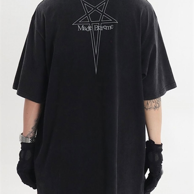 市场上装-T恤-电商T恤