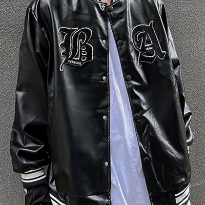 市场上装-皮衣-电商皮衣