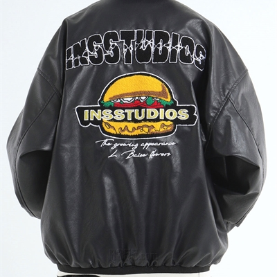 市场上装-皮衣-电商皮衣