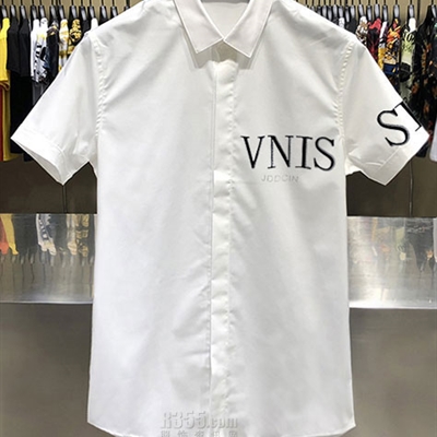 市场上装-衬衫-欧货衬衫