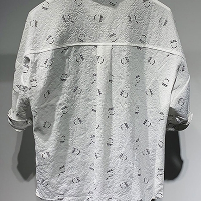 市场上装-衬衫-休闲衬衫