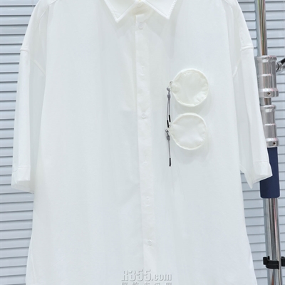 市场上装-衬衫-休闲衬衫
