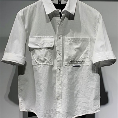 市场上装-衬衫-休闲衬衫