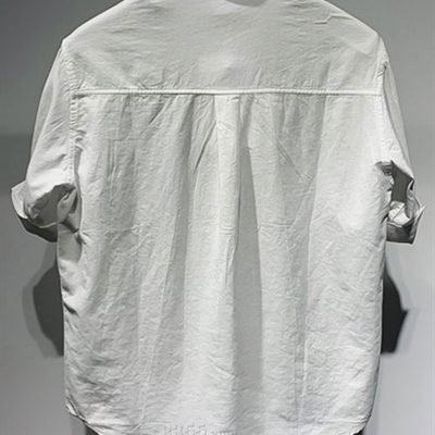 市场上装-衬衫-休闲衬衫