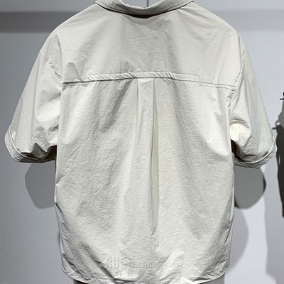 市场上装-衬衫-休闲衬衫