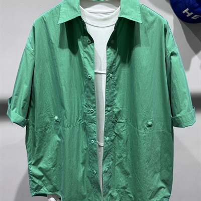 市场上装-衬衫-休闲衬衫