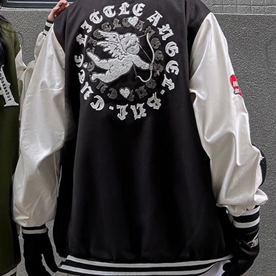 市场上装-夹克-电商夹克