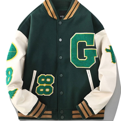 市场上装-夹克-电商夹克