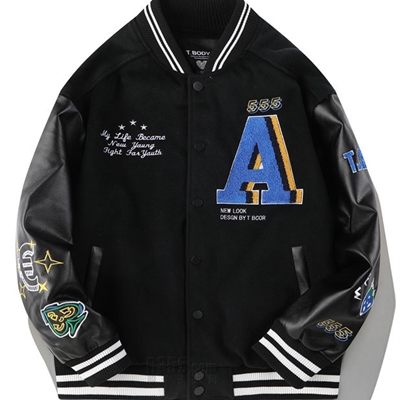 市场上装-夹克-电商夹克