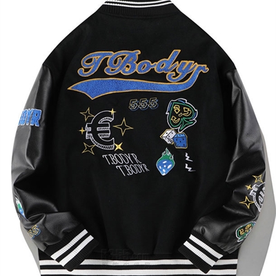 市场上装-夹克-电商夹克