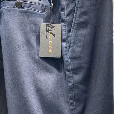 商场品牌-牛仔裤-牛仔裤【实拍】