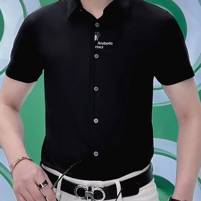 市场上装-衬衫-欧货衬衫