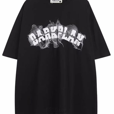 市场上装-T恤-电商T恤