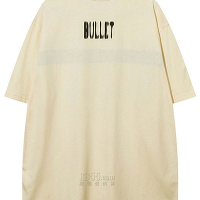 市场上装-T恤-电商T恤