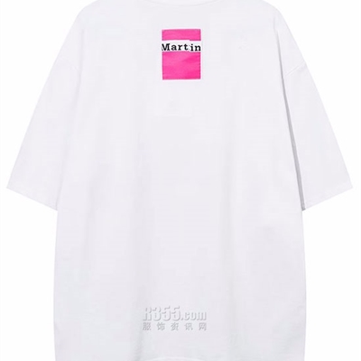 市场上装-T恤-电商T恤