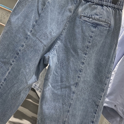 商场品牌-牛仔裤-牛仔裤【实拍】