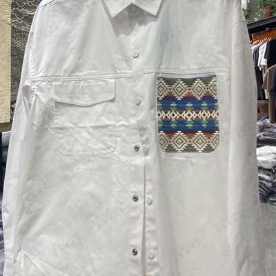 市场上装-衬衫-休闲衬衫【实拍】