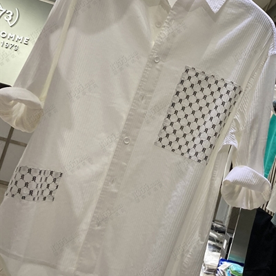 市场上装-衬衫-休闲衬衫【实拍】