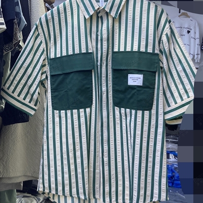市场上装-衬衫-休闲衬衫【实拍】
