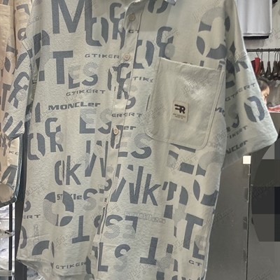 市场上装-衬衫-休闲衬衫【实拍】