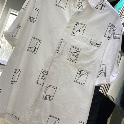 市场上装-衬衫-休闲衬衫【实拍】