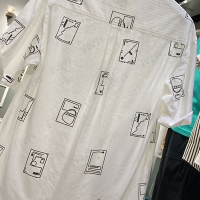 市场上装-衬衫-休闲衬衫【实拍】