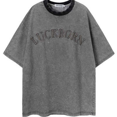 市场上装-T恤-电商T恤