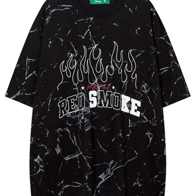 市场上装-T恤-电商T恤