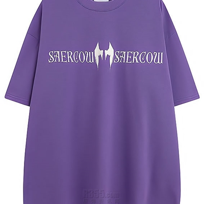 市场上装-T恤-电商T恤