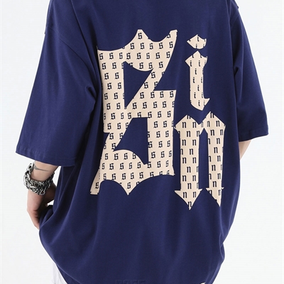 市场上装-T恤-电商T恤