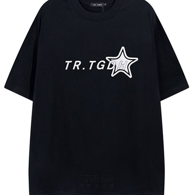 市场上装-T恤-电商T恤