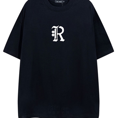 市场上装-T恤-电商T恤