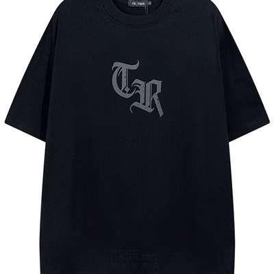 市场上装-T恤-电商T恤