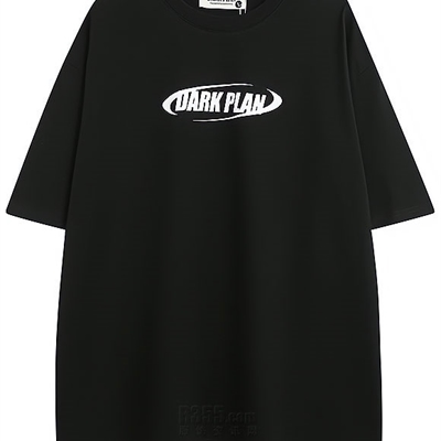 市场上装-T恤-电商T恤