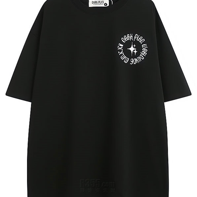 市场上装-T恤-电商T恤