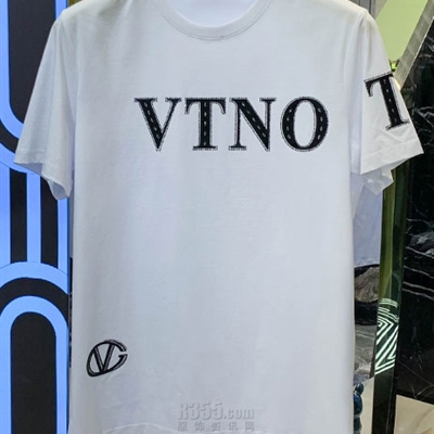 市场上装-T恤-欧货T恤