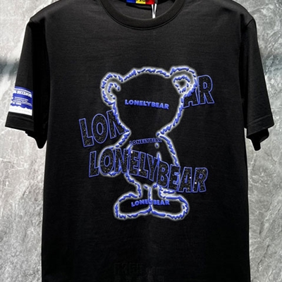 市场上装-T恤-欧货T恤