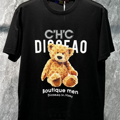 市场上装-T恤-欧货T恤