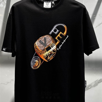 市场上装-T恤-欧货T恤