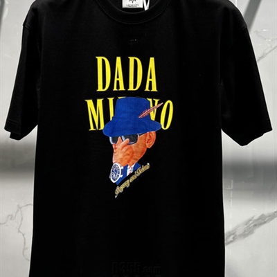 市场上装-T恤-欧货T恤