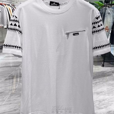 市场上装-T恤-欧货T恤