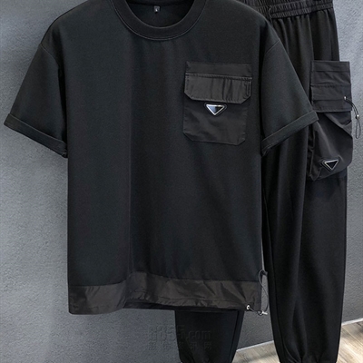 市场上装-套装-休闲套装