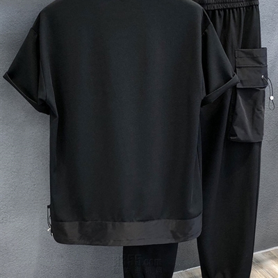 市场上装-套装-休闲套装