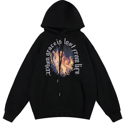 市场上装-卫衣-电商卫衣