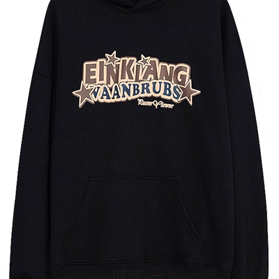 市场上装-卫衣-电商卫衣