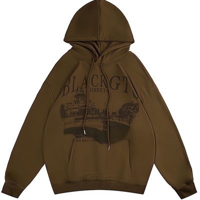 市场上装-卫衣-电商卫衣