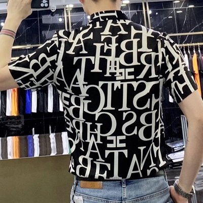 市场上装-衬衫-欧货衬衫