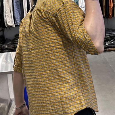 市场上装-衬衫-休闲衬衫