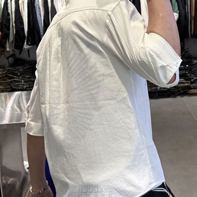 市场上装-衬衫-休闲衬衫